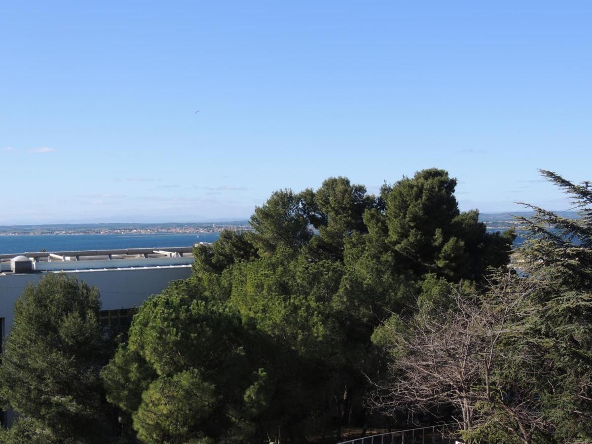 Cathymini à Sete Sète Exterior foto