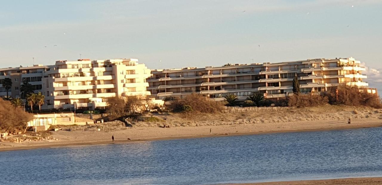 Cathymini à Sete Sète Exterior foto